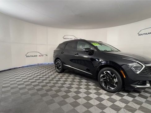 Certified 2024 Kia Sportage SX image 2