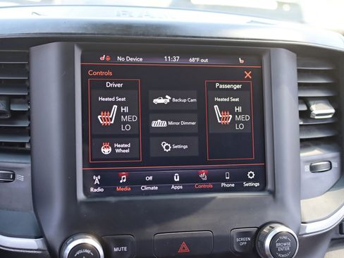 Used 2020 RAM 1500 Big Horn image 23