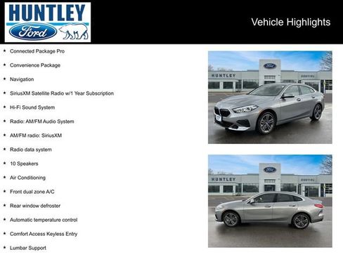 Used 2024 BMW 228i xDrive Gran Coupe 228i xDrive image 2