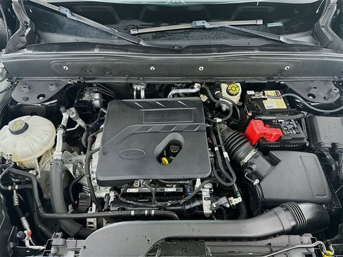 Used 2021 Ford Bronco Sport Outer Banks image 32