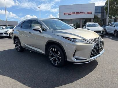 Used 2021 Lexus RX 350 AWD w/ Premium Package
