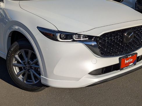 New 2025 MAZDA CX-5 AWD 2.5 S w/ Select Package image 5