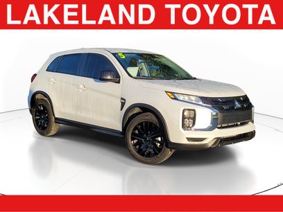 Used 2025 Mitsubishi Outlander Sport AWD