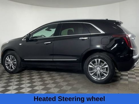 Used 2023 Cadillac XT5 Premium Luxury image 8