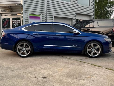 Used 2014 Chevrolet Impala LTZ FWD image 2