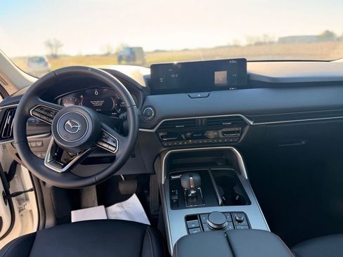 New 2026 MAZDA CX-90 3.3 Turbo w/ Premium Sport Pkg image 12