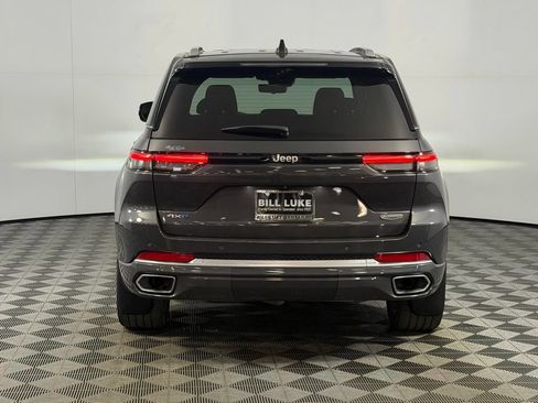 Used 2022 Jeep Grand Cherokee Summit AWD/4WD image 9
