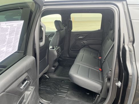 Used 2025 Chevrolet Silverado EV W/T image 14