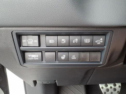New 2026 Toyota Sequoia TRD Pro AWD/4WD image 16