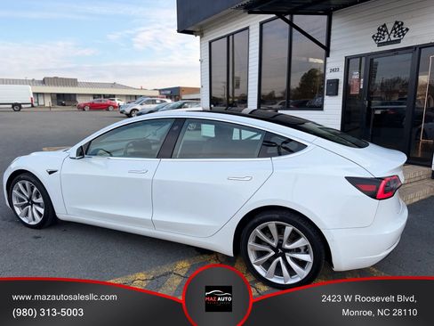 Used 2018 Tesla Model 3 Long Range image 6