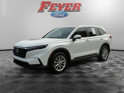 Used 2024 Honda CR-V EX-L
