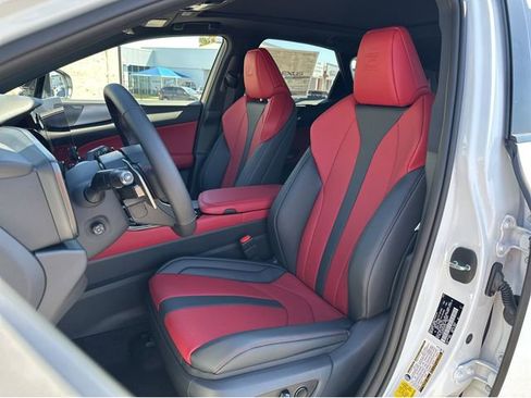 New 2026 Lexus NX 350h F Sport image 7