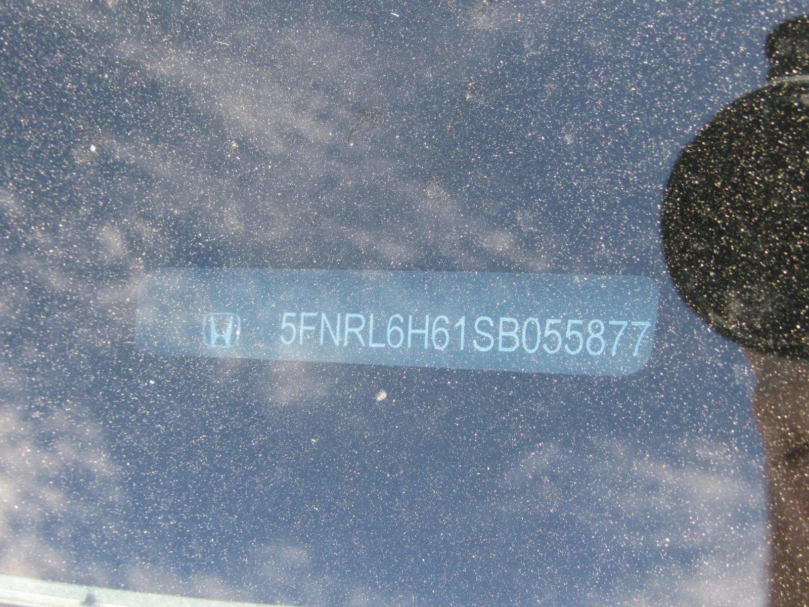 Used 2025 Honda Odyssey EX-L image 6