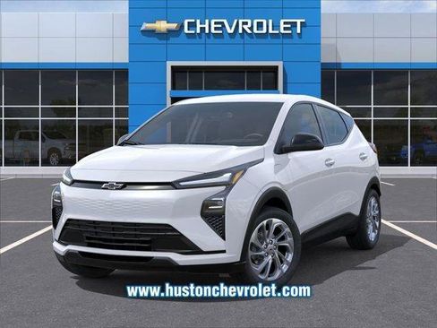 New 2027 Chevrolet Bolt LT FWD image 6