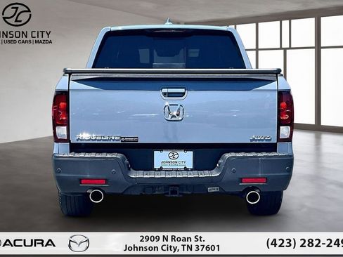 Used 2022 Honda Ridgeline RTL-E image 4
