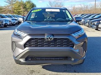 Certified 2024 Toyota RAV4 XLE video 2
