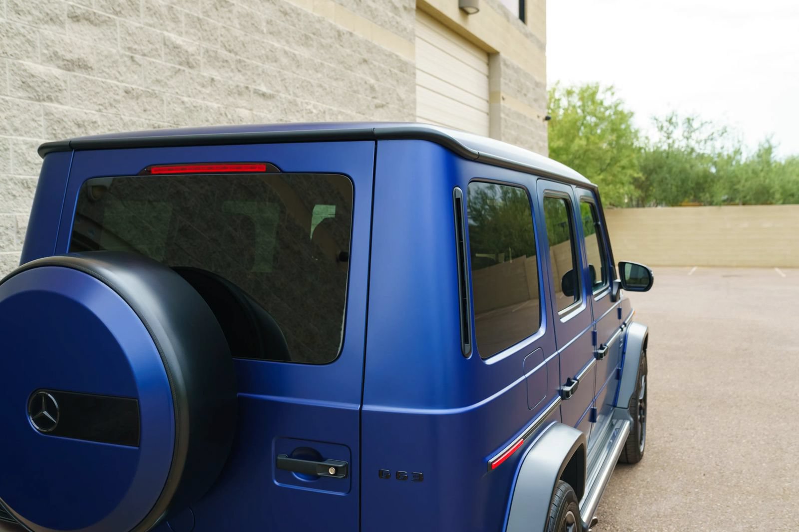 Used 2024 Mercedes-Benz G 63 AMG 4MATIC image 61