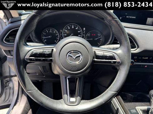 Used 2024 MAZDA CX-30 AWD 2.5 S w/ Select Sport Pkg image 24