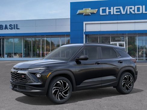 New 2026 Chevrolet TrailBlazer RS w/ Convenience Package AWD/4WD image 2