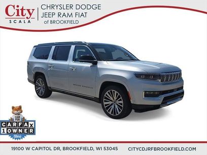 Certified 2024 Jeep Grand Wagoneer L Series III