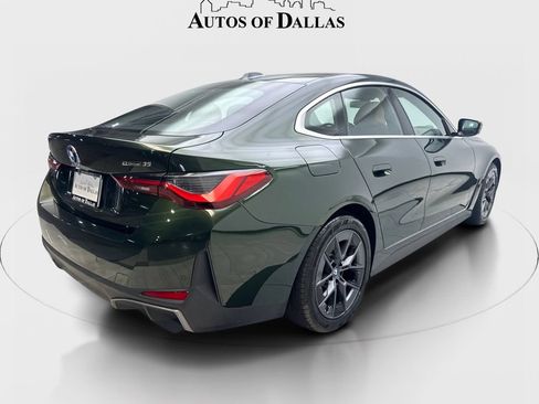 Used 2024 BMW i4 eDrive35 w/ Premium Package RWD image 6