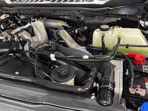 Used 2025 Ford F350 Lariat w/ Camper Package AWD/4WD image 38