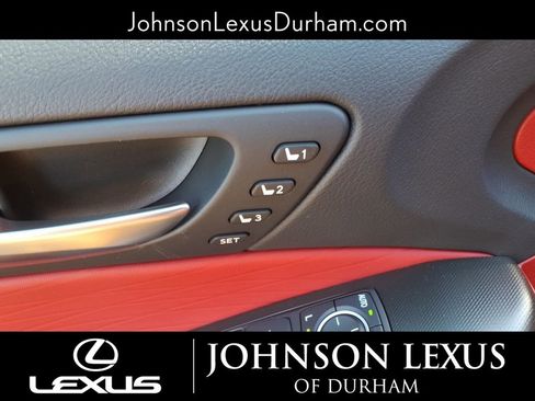 New 2025 Lexus IS 350 F Sport image 12