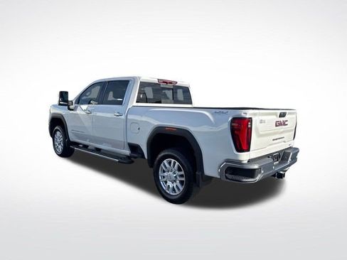 Certified 2024 GMC Sierra 2500 SLT w/ SLT Premium Package image 10