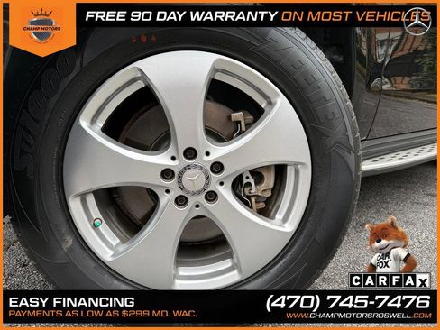 Used 2017 Mercedes-Benz GLS 450 4MATIC image 4