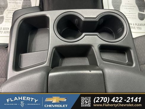 Used 2024 Chevrolet Silverado 2500 Custom w/ Custom Value Package image 31