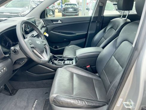 Used 2021 Hyundai Tucson Ultimate FWD image 13