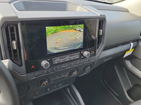 New 2026 Nissan Frontier S RWD image 13