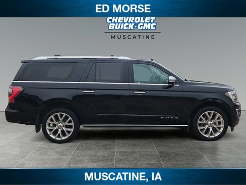 Used 2019 Ford Expedition Max Platinum AWD/4WD image 6