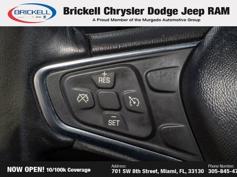 Used 2018 Chevrolet Equinox Premier w/ LPO, Cargo Package image 30