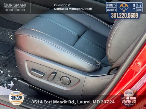 New 2026 MAZDA CX-50 2.5 Hybrid w/ Cargo Package AWD/4WD image 7