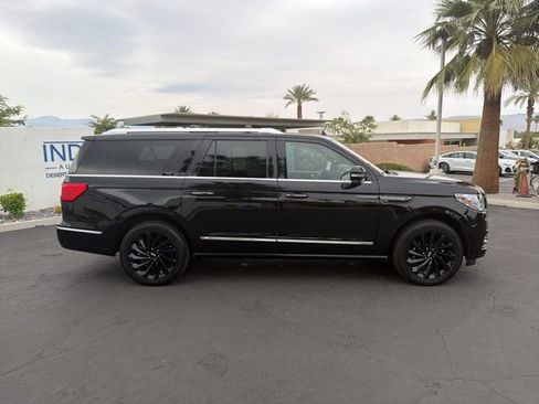 Used 2021 Lincoln Navigator L Reserve image 4