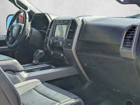 Used 2019 Ford F150 Raptor w/ Equipment Group 802A Luxury image 22
