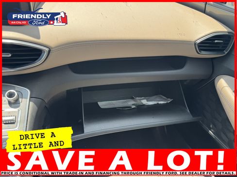 Used 2023 Hyundai Santa Fe SEL image 23