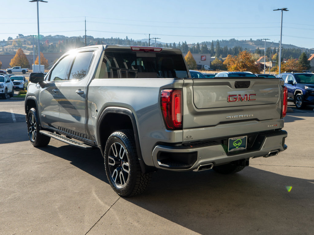Used 2026 GMC Sierra 1500 AT4 w/ AT4 Premium Package AWD/4WD image 6