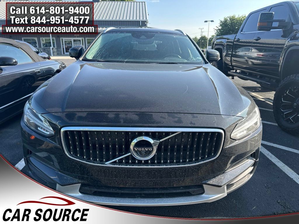 Used 2020 Volvo V90 T6 Cross Country w/ Protection Package Premier AWD/4WD image 8