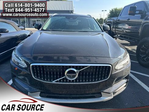 Used 2020 Volvo V90 T6 Cross Country w/ Protection Package Premier AWD/4WD image 8