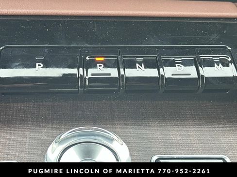 New 2026 Lincoln Navigator L Reserve AWD/4WD image 26