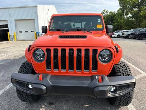 Used 2020 Jeep Gladiator Rubicon AWD/4WD image 3