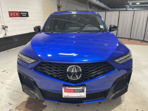 Used 2025 Acura MDX A-Spec AWD/4WD image 6