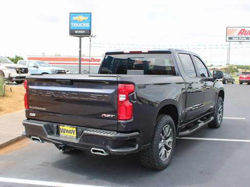 Used 2024 Chevrolet Silverado 1500 RST w/ RST All Star Premium Package image 9