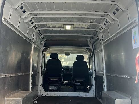 Used 2018 RAM ProMaster 3500 w/ Mopar Trailer Tow Group FWD image 20