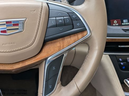 Used 2018 Cadillac CT6 Platinum AWD/4WD image 15
