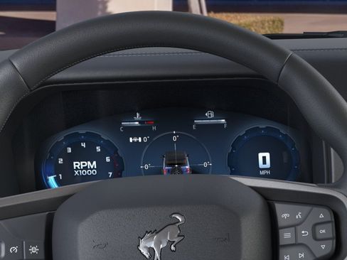 New 2026 Ford Bronco Outer Banks AWD/4WD image 13