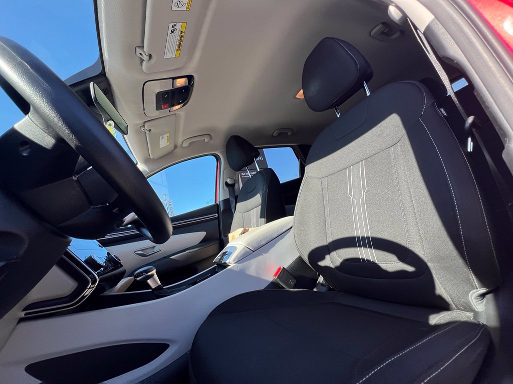 Certified 2023 Hyundai Tucson SEL AWD/4WD image 11