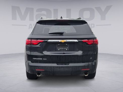 Used 2023 Chevrolet Traverse LT AWD/4WD image 4
